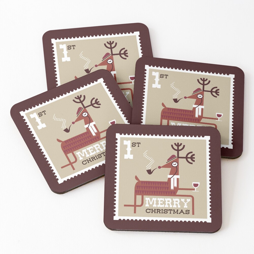 Item preview, Coasters (Set of 4) designed and sold by Rswinney.