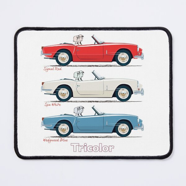 Item preview, The Red, White and Blue 1962 Spitfire  designed and sold by Bigs66.