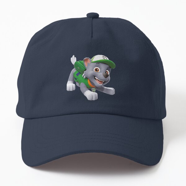 rocky hat paw patrol