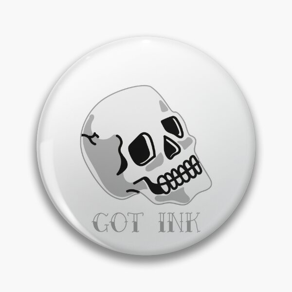 Item preview, Got Ink designed and sold by Solsunx.