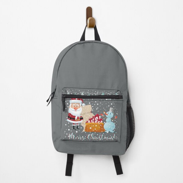 Item preview, Santa Claus Getting Ready for the Trip designed and sold by Ksaavet.