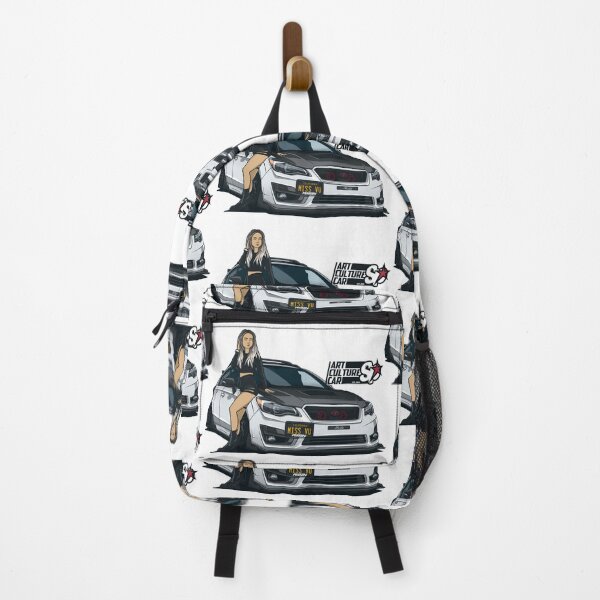 Item preview, Miss VU Impreza Sport designed and sold by SprayPatrick.