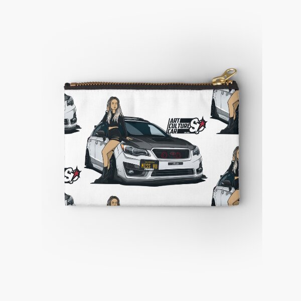 Item preview, Miss VU Impreza Sport designed and sold by SprayPatrick.