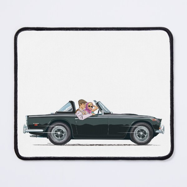 Item preview, Black TR5 with optional Surrey Top. designed and sold by Bigs66.