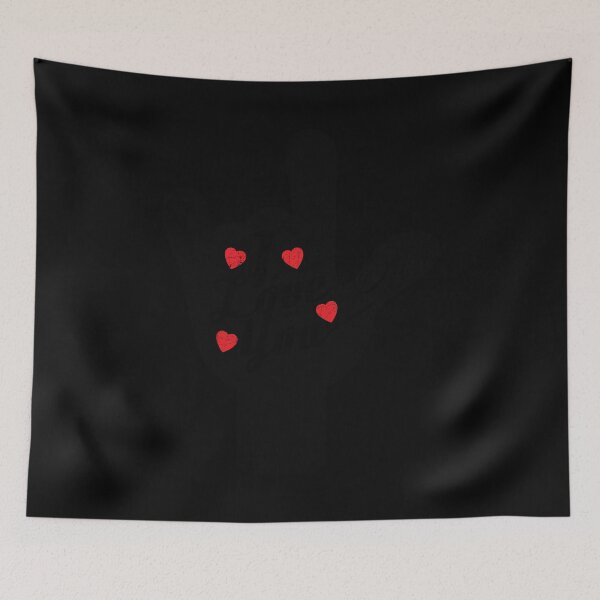 Item preview, ASL I Love You design America sign Language sign for deaf design designed and sold by D-C-Designs.