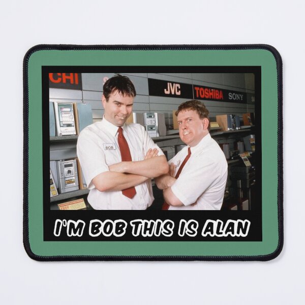 Item preview, Bob & Alan designed and sold by Daviscoatings.