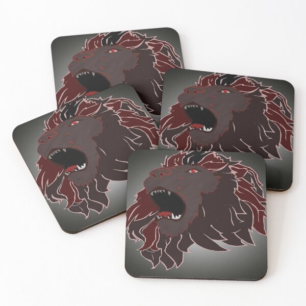 Item preview, The Mighty Lion designed and sold by NonstopMjay.