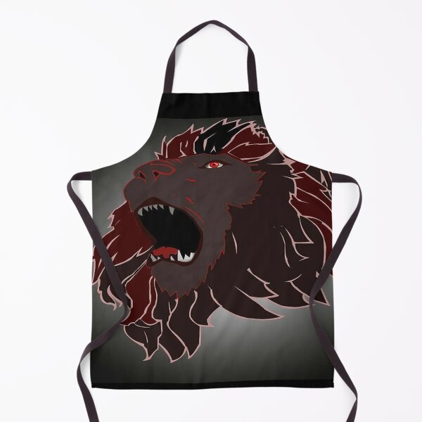 Item preview, The Mighty Lion designed and sold by NonstopMjay.