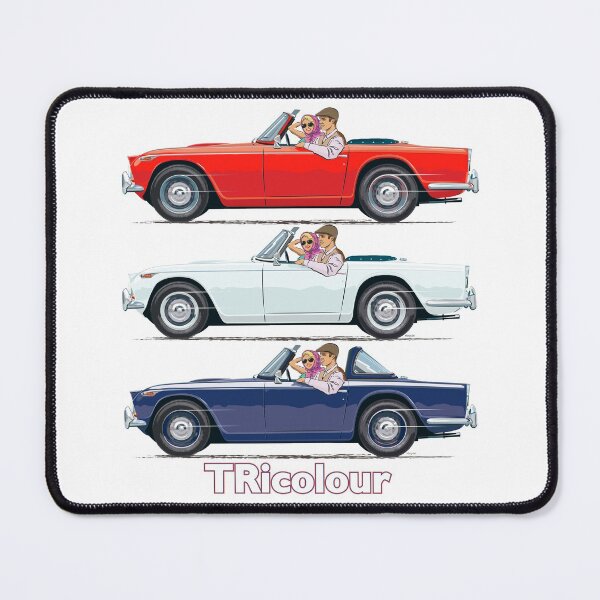 Item preview, TR4a in TRicolour mode! designed and sold by Bigs66.