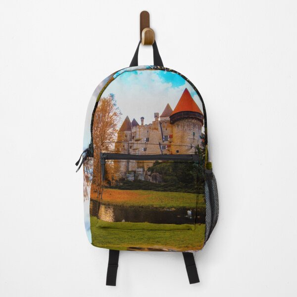 Item preview, Autumn in the castle designed and sold by Jacob Riley.