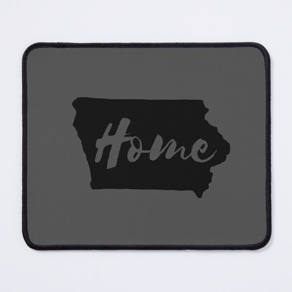 Item preview, Iowa Home State Outline designed and sold by KARAKATE.