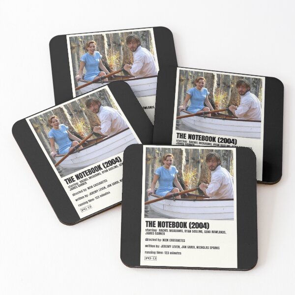 Item preview, The Notebook Movie designed and sold by Rachel Grace.