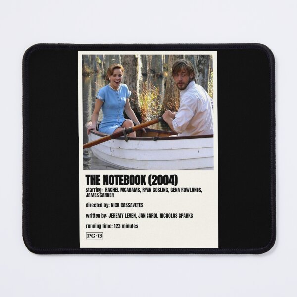 Item preview, The Notebook Movie designed and sold by Rachel Grace.
