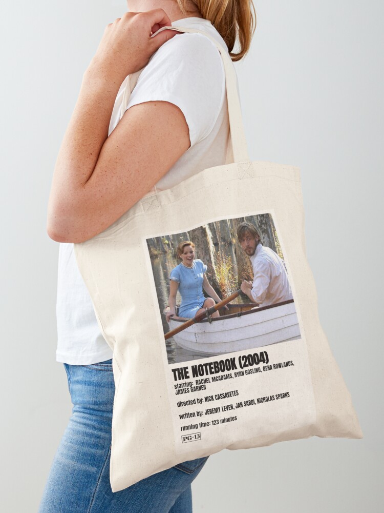 Notebook tote discount