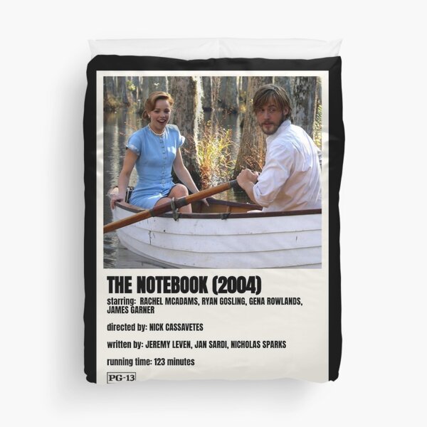 Item preview, The Notebook Movie designed and sold by Rachel Grace.