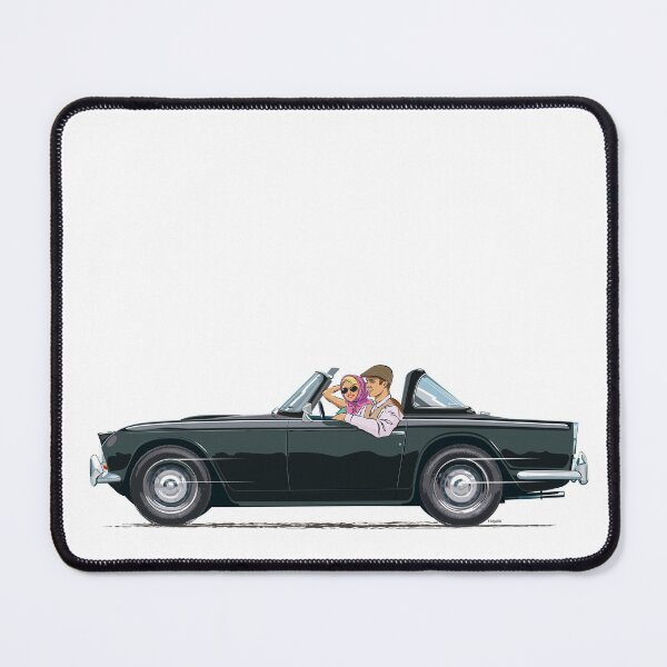 Item preview, Black coloured TR4 with optional Surrey Top designed and sold by Bigs66.
