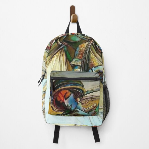Item preview, Radha Krishna Abstract Sketch designed and sold by banothsonu.