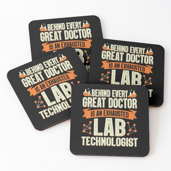 Item preview, Lab Technologist Laboratory Technician Gift designed and sold by Marcid95.