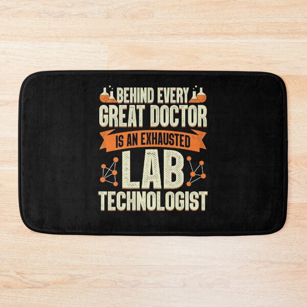 Item preview, Lab Technologist Laboratory Technician Gift designed and sold by Marcid95.