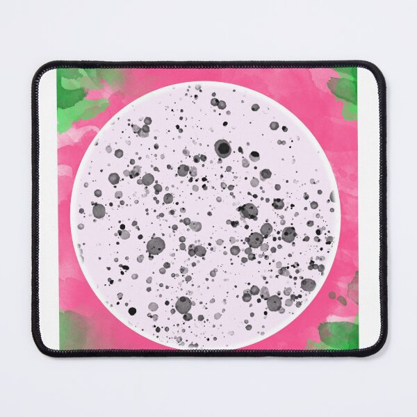 Item preview, Pitaya watercolor print designed and sold by Cmarciarocha.