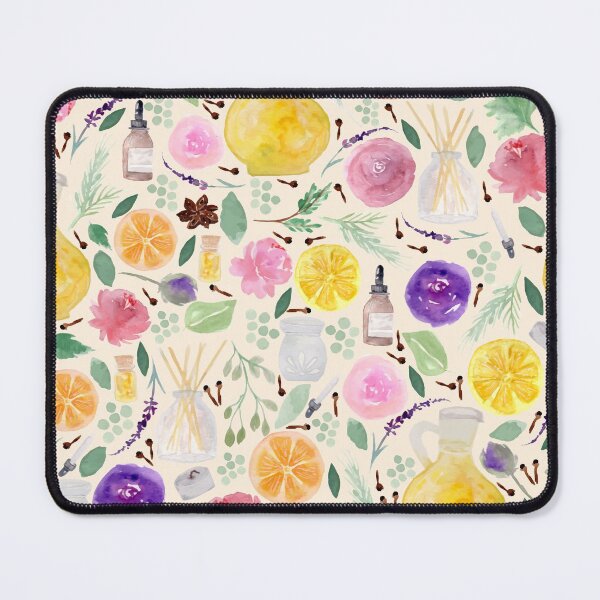 Item preview, Aromatherapy Watercolor  designed and sold by Harpley Design Studio.