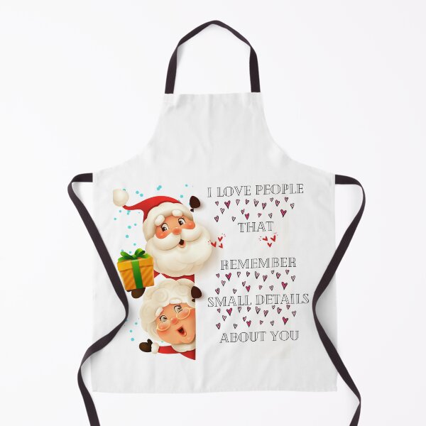Item preview, I love people that remember small details about you designed and sold by Afleks.
