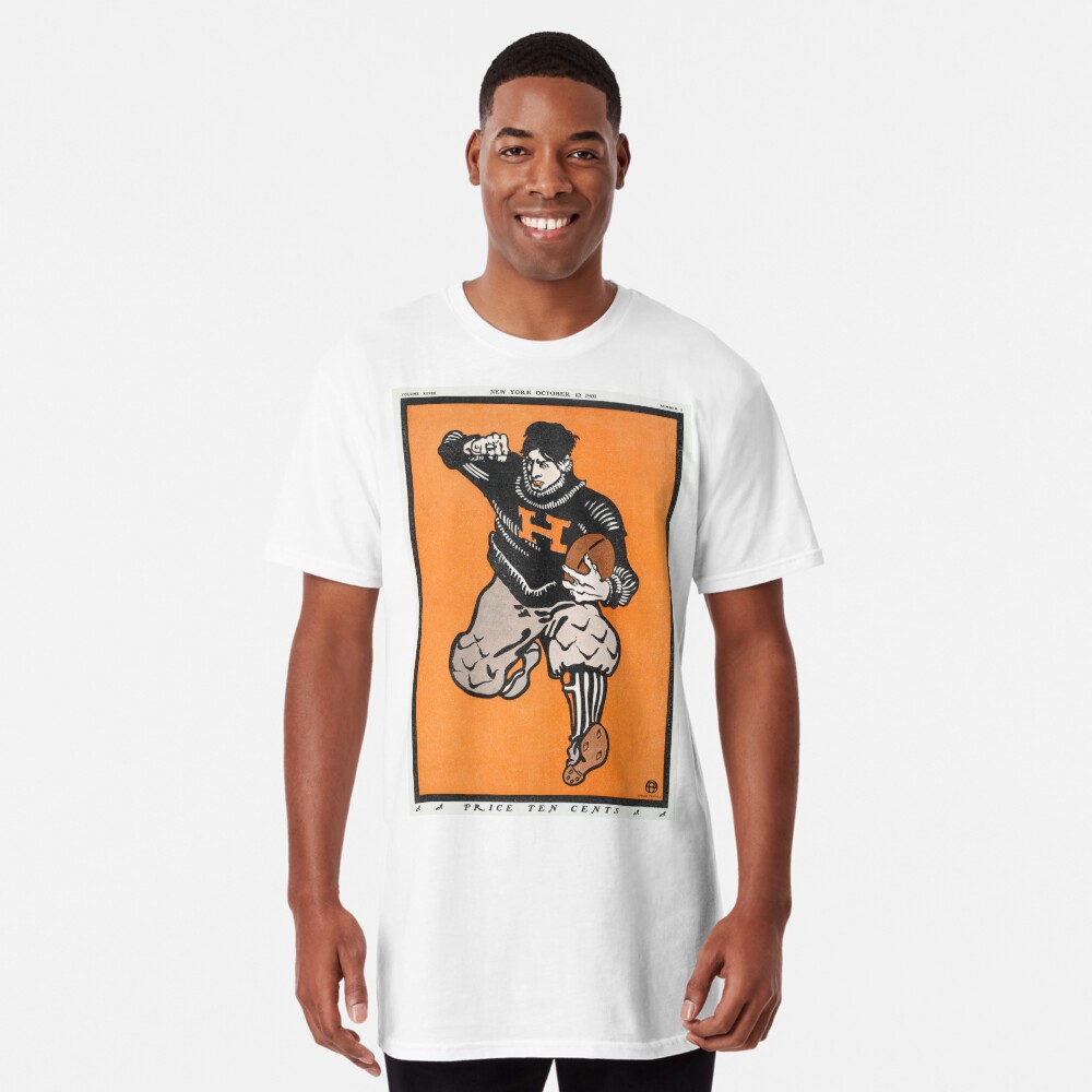 RCDBerlin Retro Vintage American Football Player T-Shirt