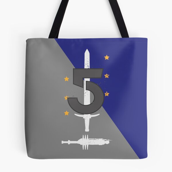 Item preview, Babylon 5 designed and sold by nielsrevers.