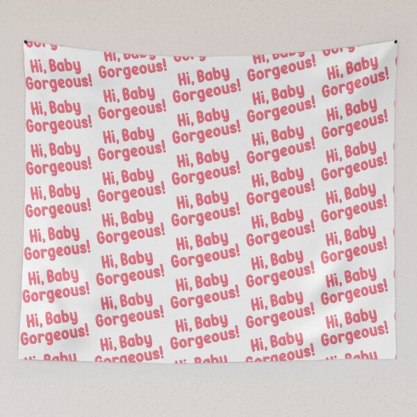 Item preview, The Real Housewives of Salt Lake City Lisa Barlow Hi, Baby Gorgeous  designed and sold by RealHousewives-.
