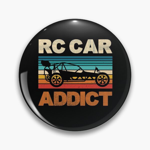Item preview, Rc Cars Racing Radio Controlled Vintage Car Lover designed and sold by Dressed For  Duty.