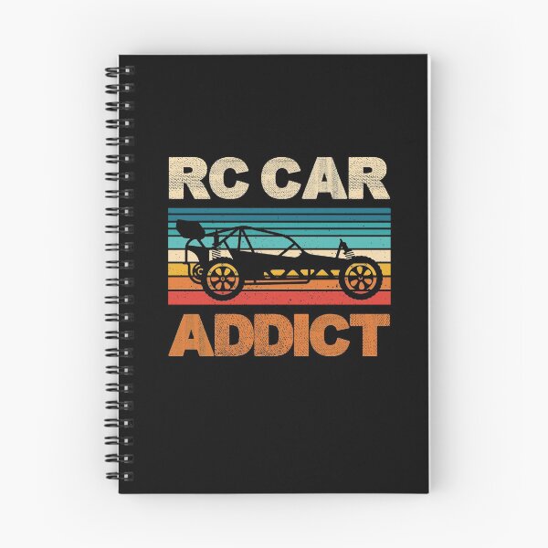 Item preview, Rc Cars Racing Radio Controlled Vintage Car Lover designed and sold by Dressed For  Duty.