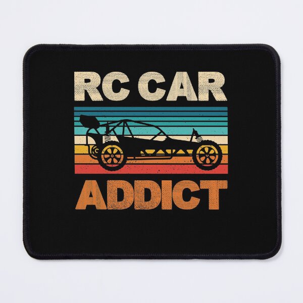 Item preview, Rc Cars Racing Radio Controlled Vintage Car Lover designed and sold by Dressed For  Duty.