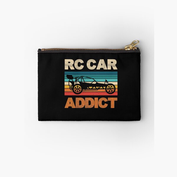 Item preview, Rc Cars Racing Radio Controlled Vintage Car Lover designed and sold by Dressed For  Duty.
