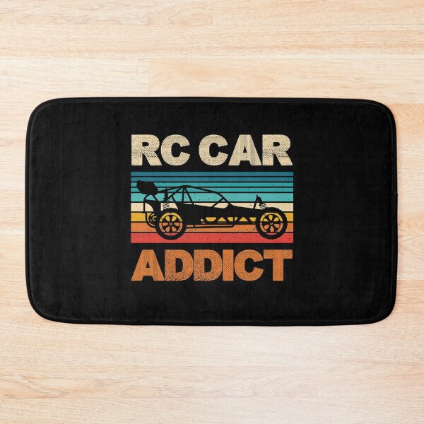 Item preview, Rc Cars Racing Radio Controlled Vintage Car Lover designed and sold by Dressed For  Duty.