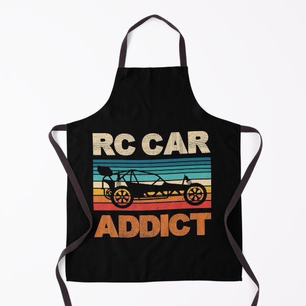 Item preview, Rc Cars Racing Radio Controlled Vintage Car Lover designed and sold by Dressed For  Duty.