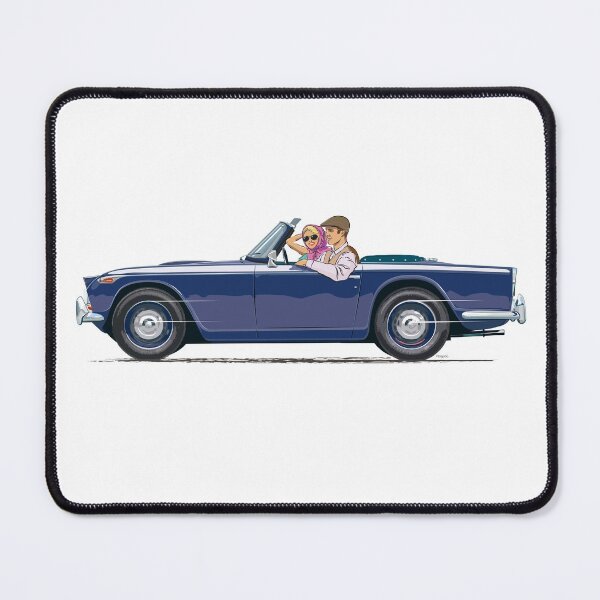 Item preview, Royal Blue TR4a designed and sold by Bigs66.