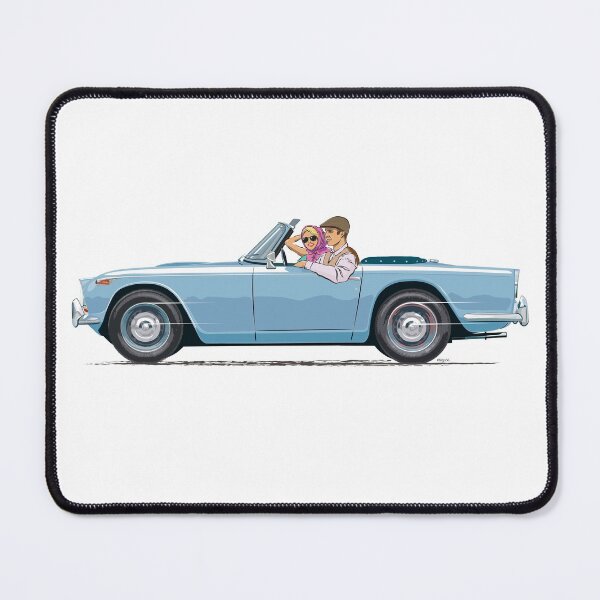 Item preview, Wedgwood Blue TR4a designed and sold by Bigs66.