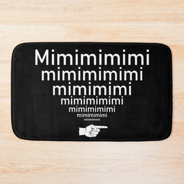 Item preview, mimimimimi designed and sold by T-paw.