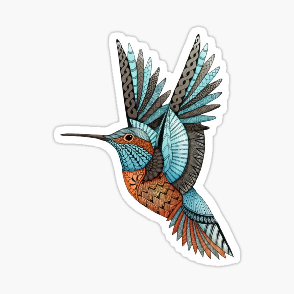 Item preview, Hummingbird designed and sold by MagicMama.