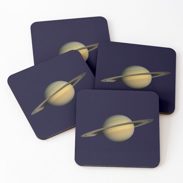 Item preview, The Planet Saturn designed and sold by Happy Puppy Print On Demand.
