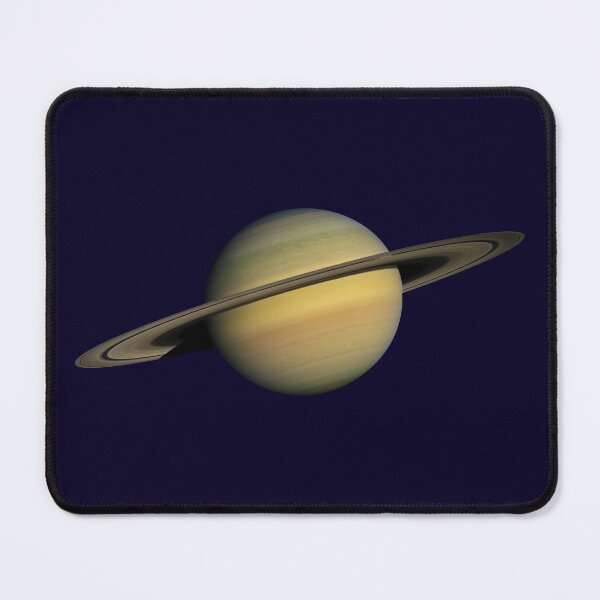Item preview, The Planet Saturn designed and sold by Happy Puppy Print On Demand.
