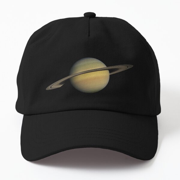 The Planet Saturn Dad Hat