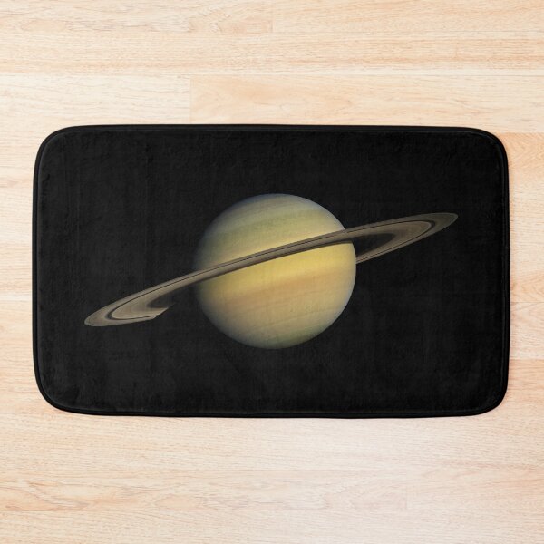Item preview, The Planet Saturn designed and sold by Happy Puppy Print On Demand.