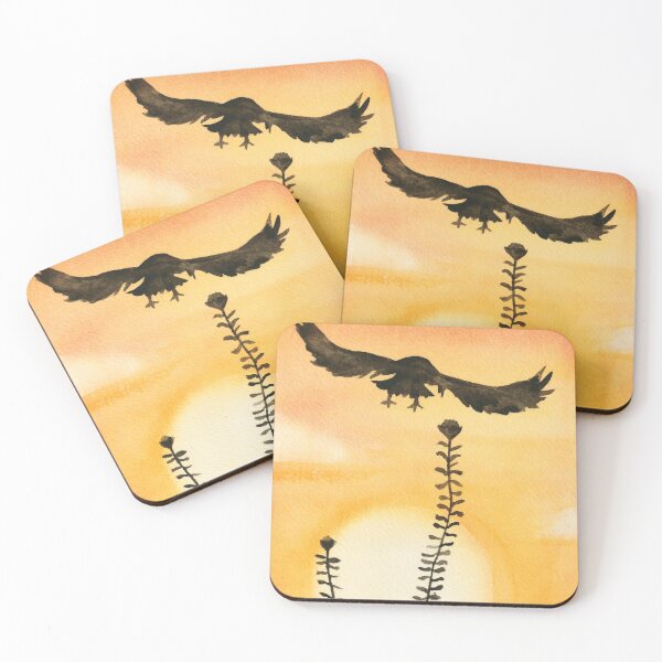 Item preview, Watercolor - Goodbye  designed and sold by Karolien Kenis.