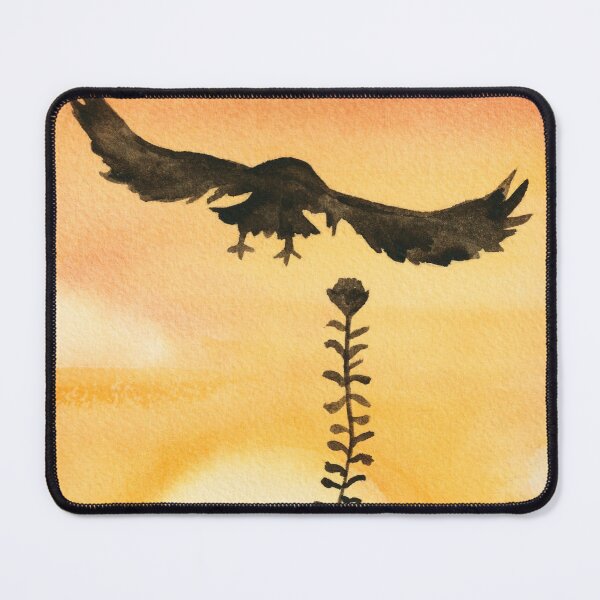 Item preview, Watercolor - Goodbye designed and sold by Karolien Kenis.