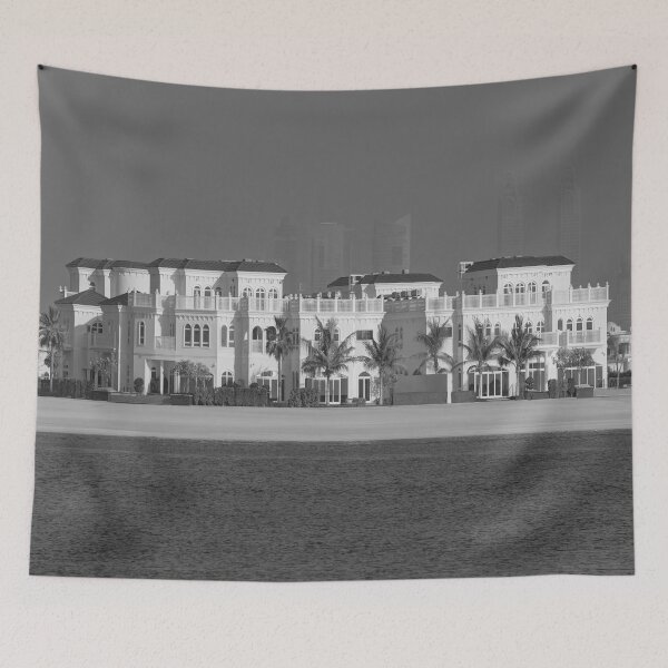 Item preview, Dubai Property Panorama designed and sold by Londonimages.