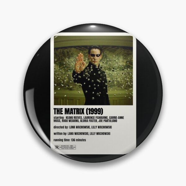 Item preview, The Matrix Movie designed and sold by Rachel Grace.