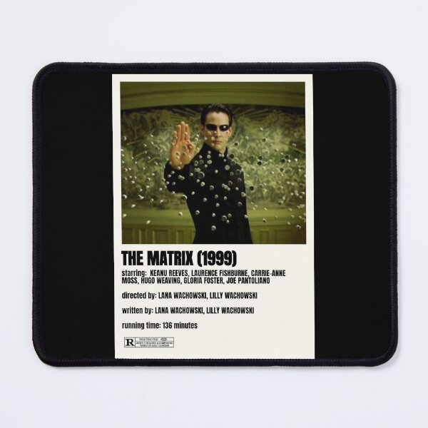 Item preview, The Matrix Movie designed and sold by Rachel Grace.