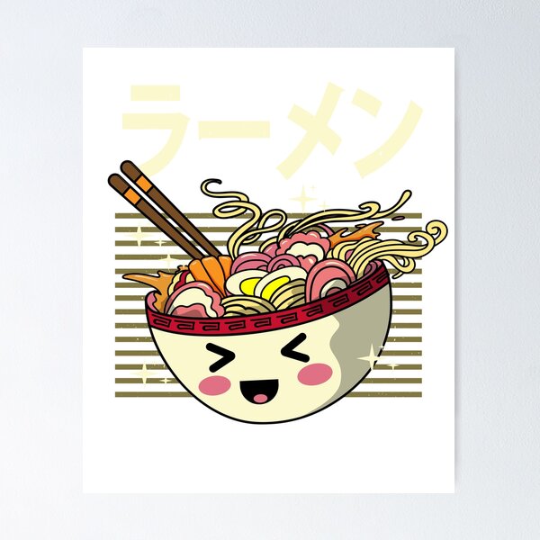 Shiba Inu Ramen Bowl – Kore Kawaii