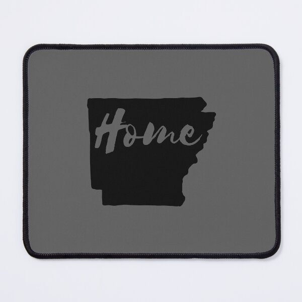 Item preview, Arkansas Cursive Home State Outline designed and sold by KARAKATE.